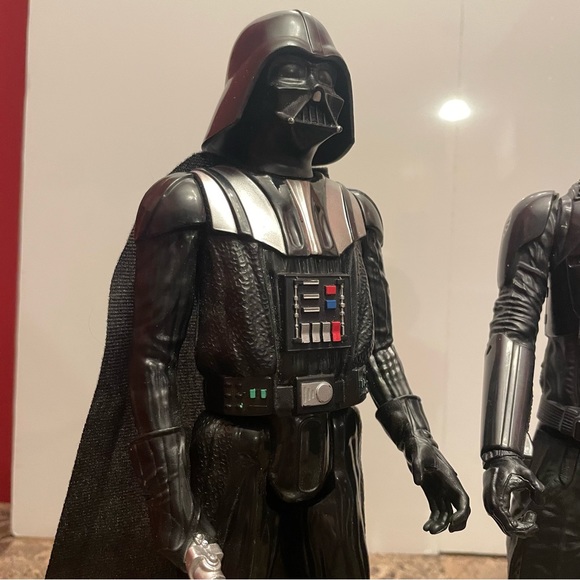 Star Wars Action Figures Large 2013 Hasbro Darth Vader Action Figure Toys - Picture 11 of 11